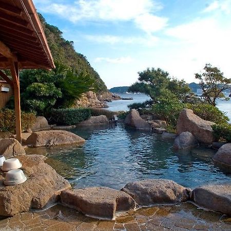 Hotel Nagisaya Katsura Bagian luar foto