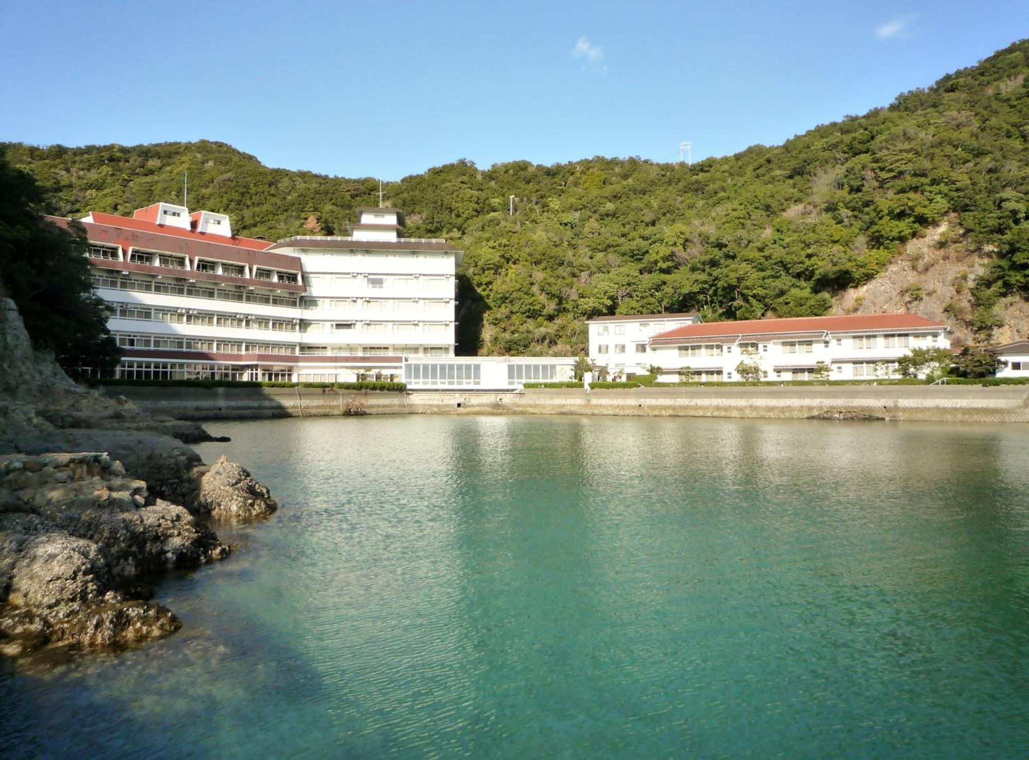 Hotel Nagisaya Katsura Bagian luar foto